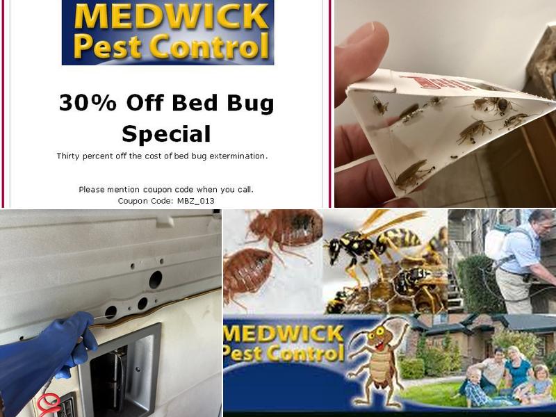 Medwick Pest Control
