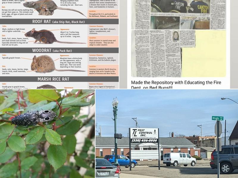 T & L Pest Control Inc