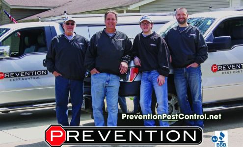 Prevention Pest Control