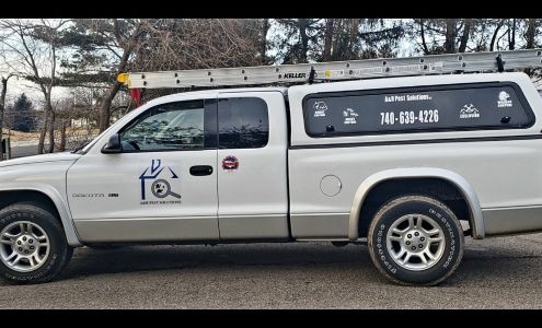 A&R Pest Solutions, LLC. 3120 Election House Rd NW, Carroll Ohio 43112