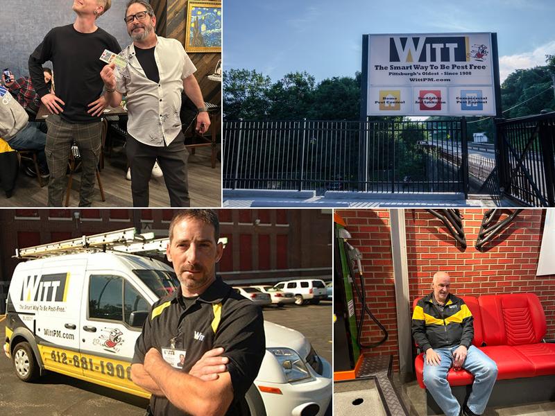 Witt Pest Management