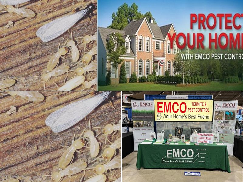 Emco Termite & Pest Control