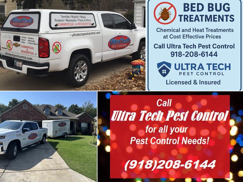Ultra Tech Pest control