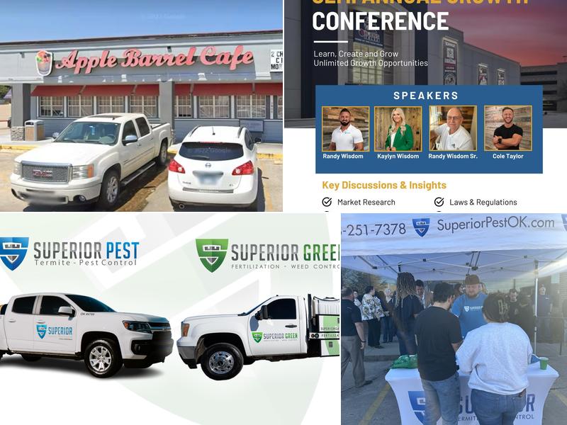 Superior Termite & Pest Control, Inc.