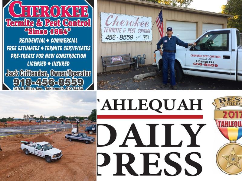 Cherokee Pest Control