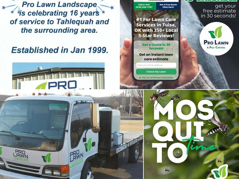 Pro Lawn & Pest Control
