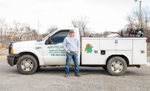 Yates Pest Control LLC