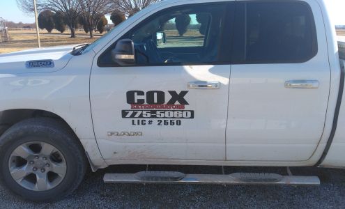 Cox Exterminators 461249 E 1140 Rd, Sallisaw Oklahoma 74955