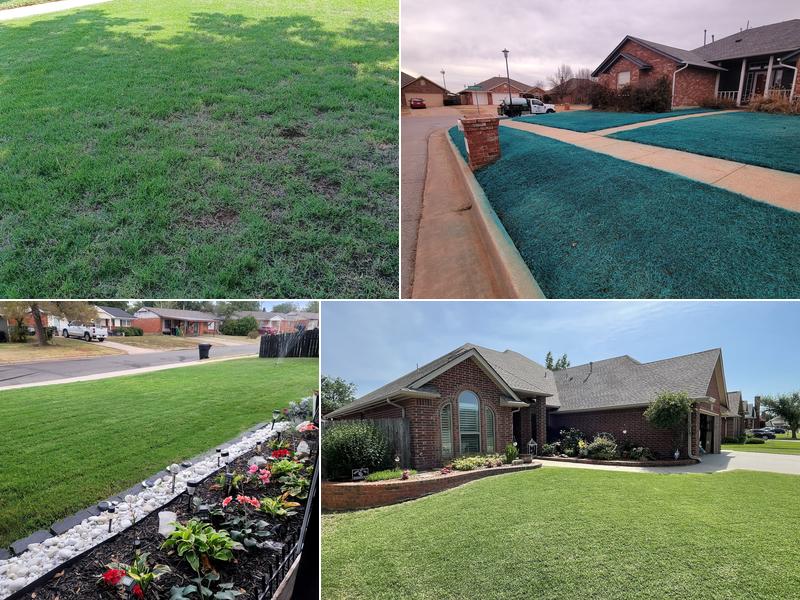 Don's Lawn & Weed Control