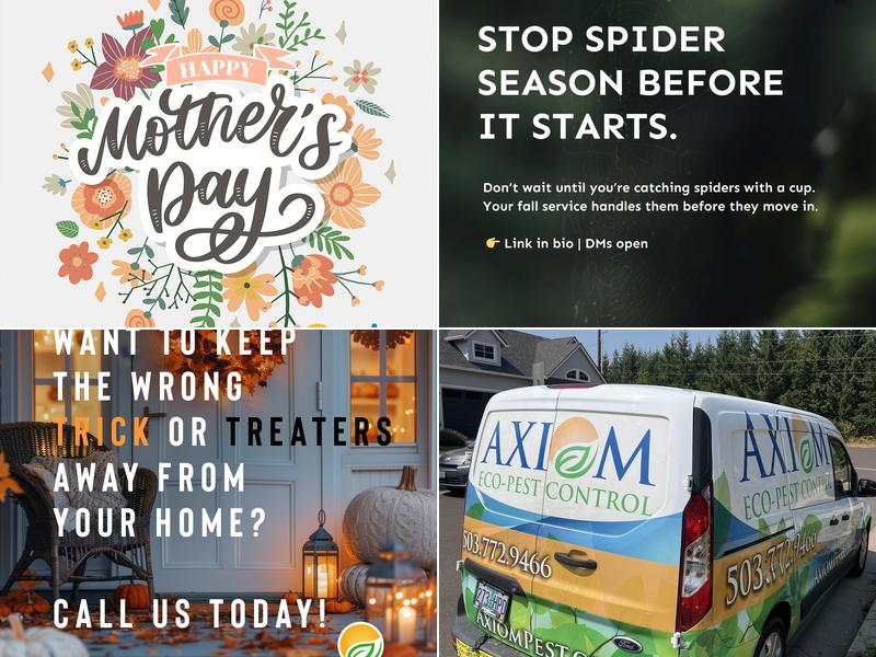 Axiom Eco-Pest Control