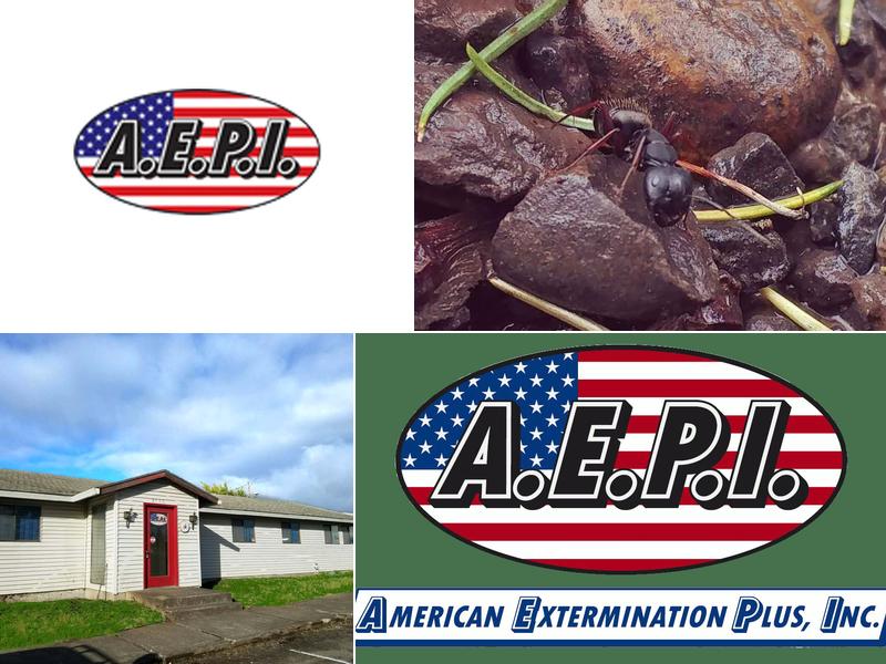 American Extermination Plus, Inc.