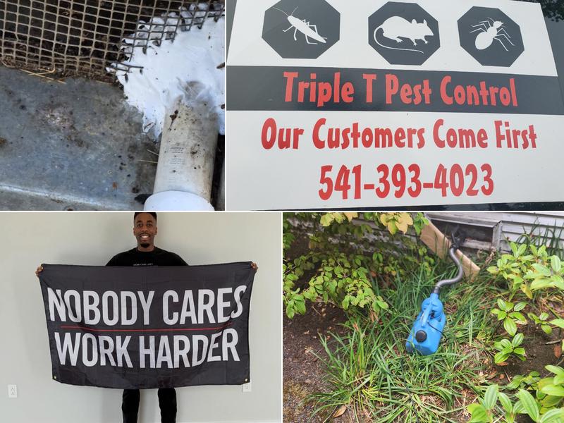 Triple t pest control