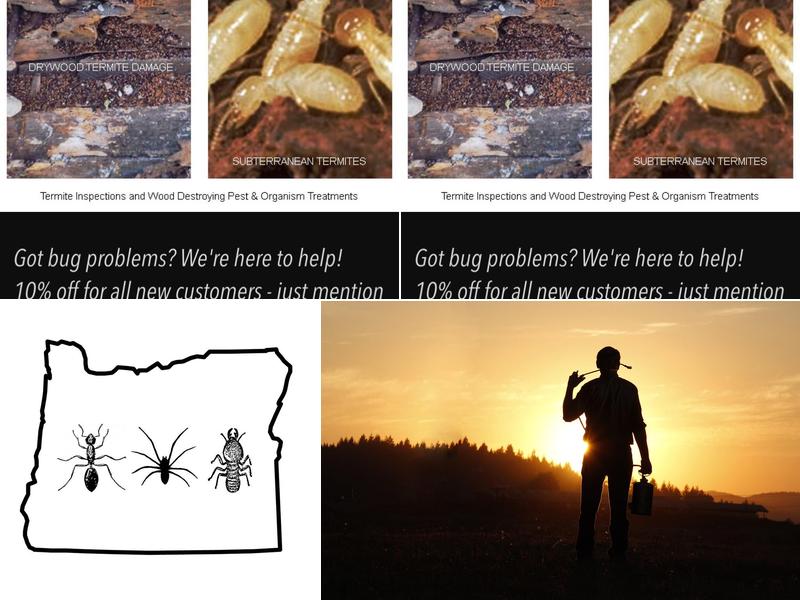 Oregon Pest Control LLC