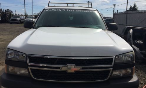 Swanson's Pest Management