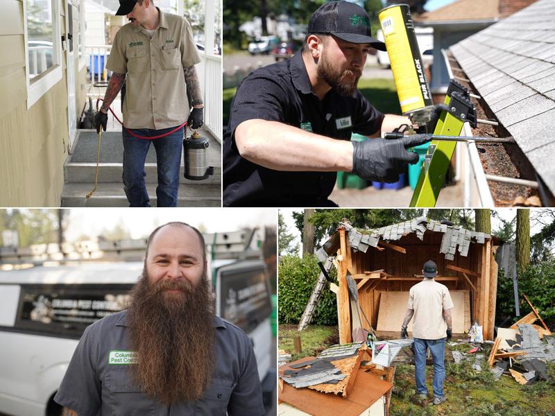 Columbia Pest Control