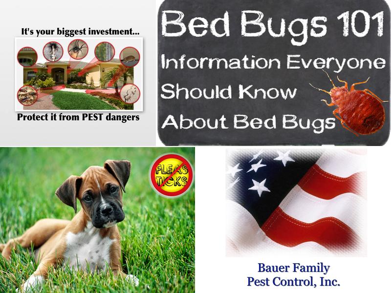 Bauer Family Pest Control, Inc.