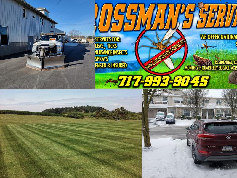 Grossman's Service Inc
