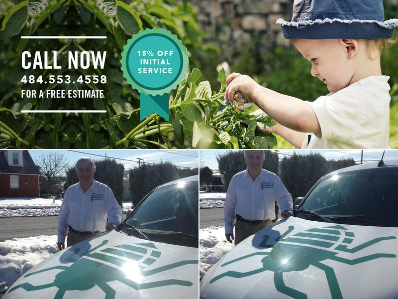 Mike's Pest Management