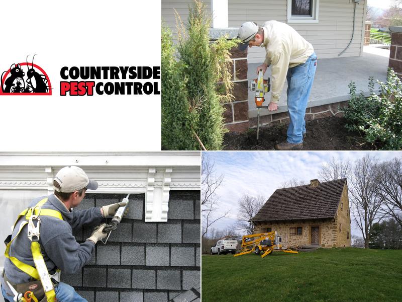 Countryside Pest Control