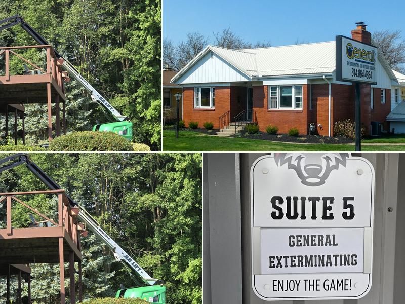 General Exterminating & Outdoor Services