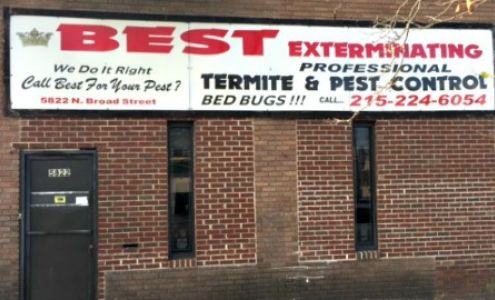 Best Exterminating
