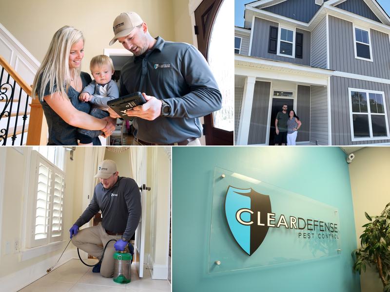 ClearDefense Pest Control
