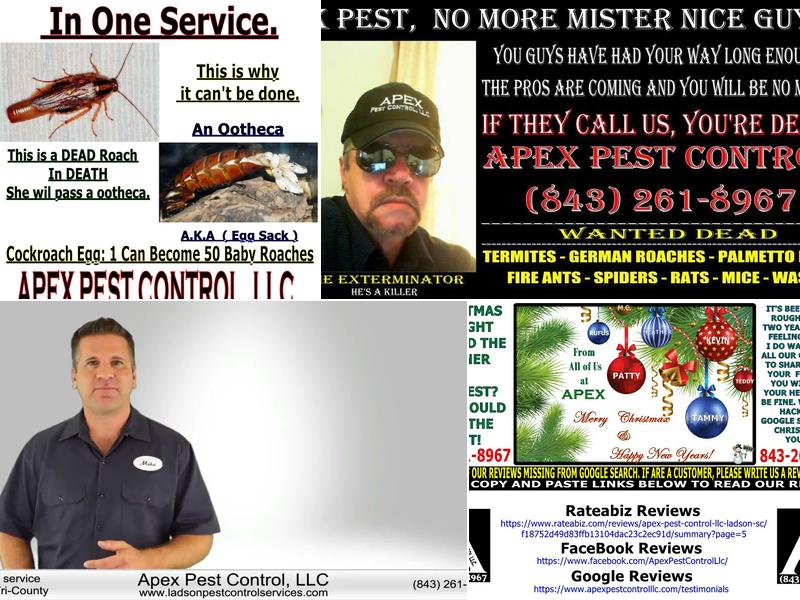 Apex Pest Control LLC