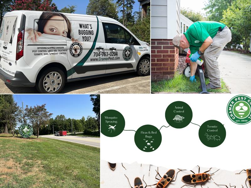 Cramer Pest Control