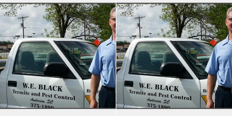 W.E. Black Termite & Pest Control, Inc.