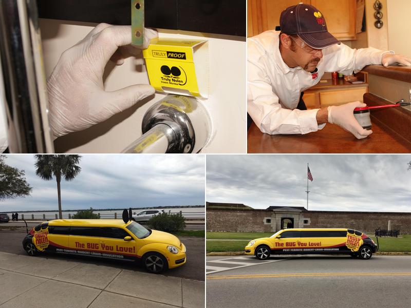 Truly Nolen Pest & Termite Control