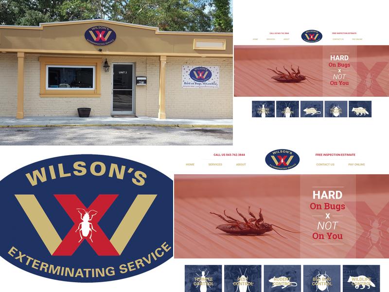 Wilson's Exterminating Service