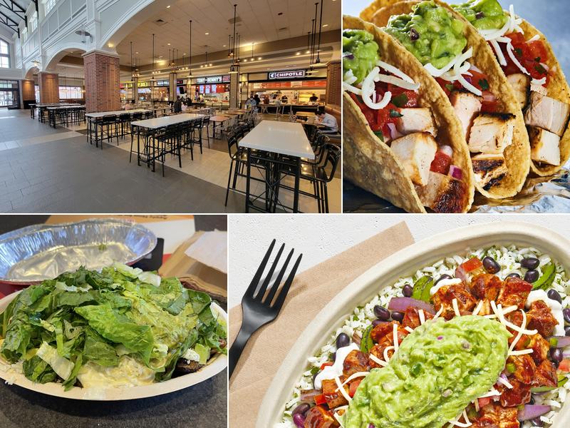 Chipotle Mexican Grill