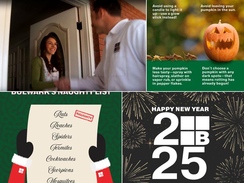 Bulwark Exterminating in Round Rock