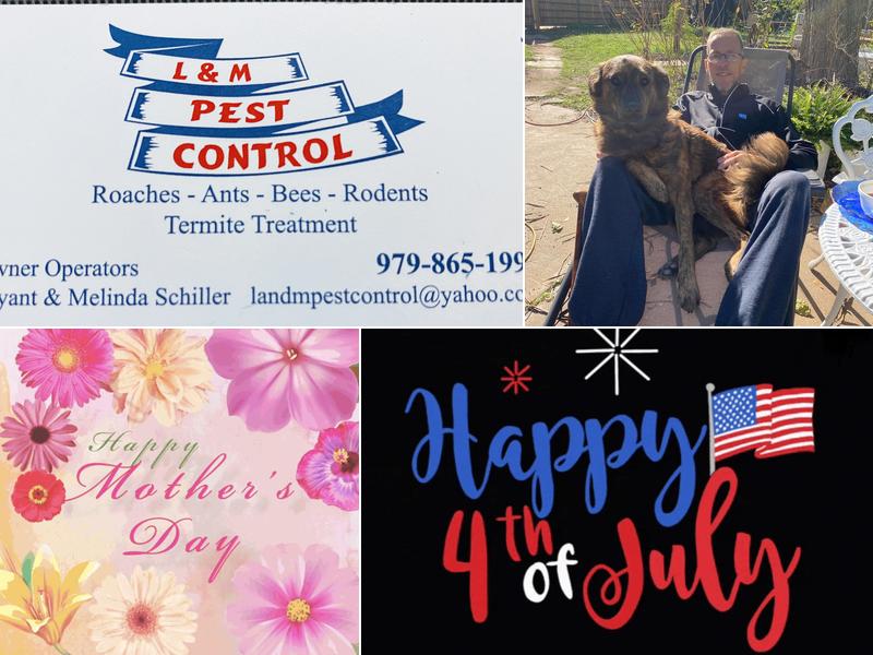 L & M Pest Control, L.L.C.