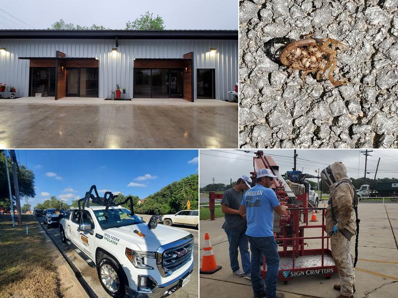 Annie Oakley Pest Control