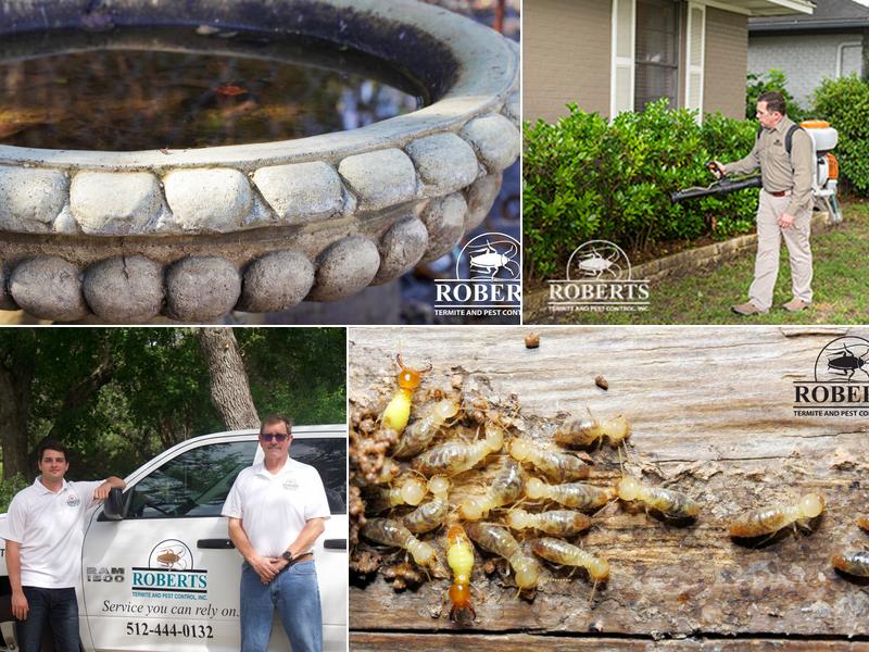 Roberts Termite & Pest Control, Inc.