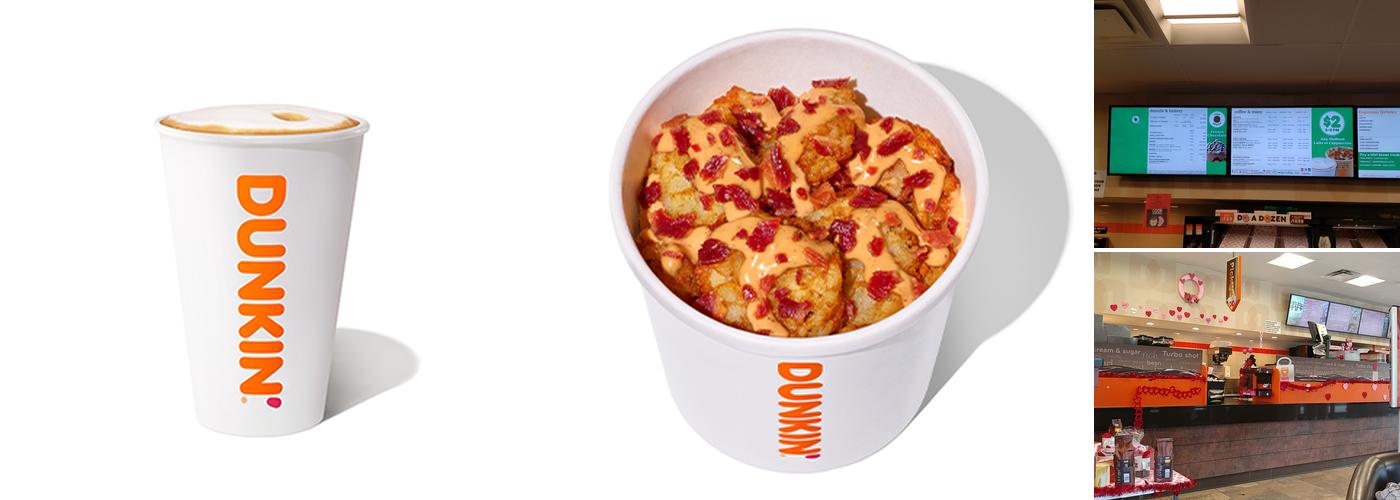 Dunkin' Menu
