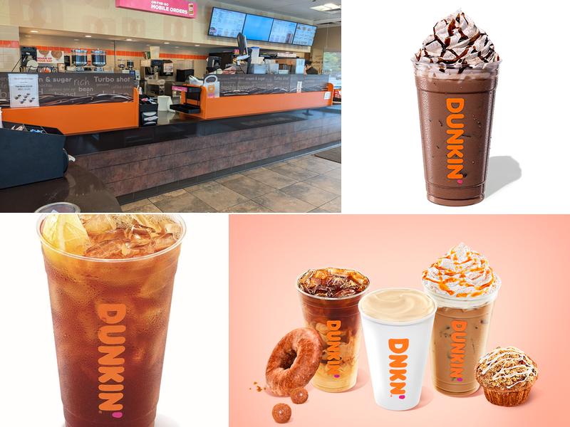 Dunkin' 123 E Main St, Walden