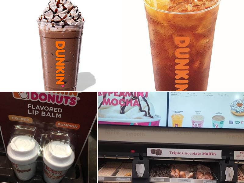 Dunkin' In Sunoco Gas Station, 3600 Rte 9W, Highland