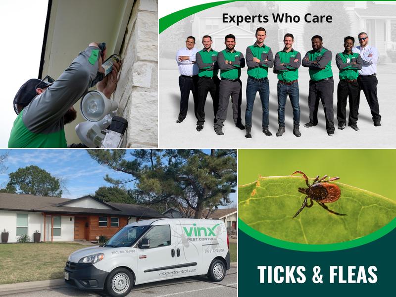 Vinx Pest Control