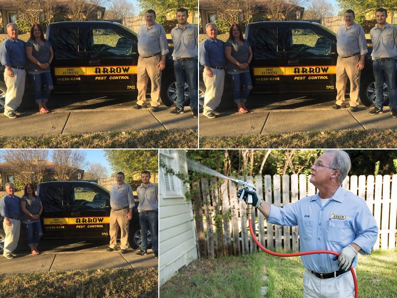 Arrow Pest Control
