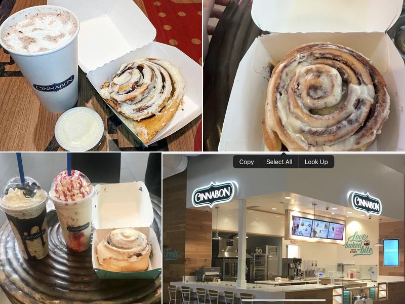 Cinnabon