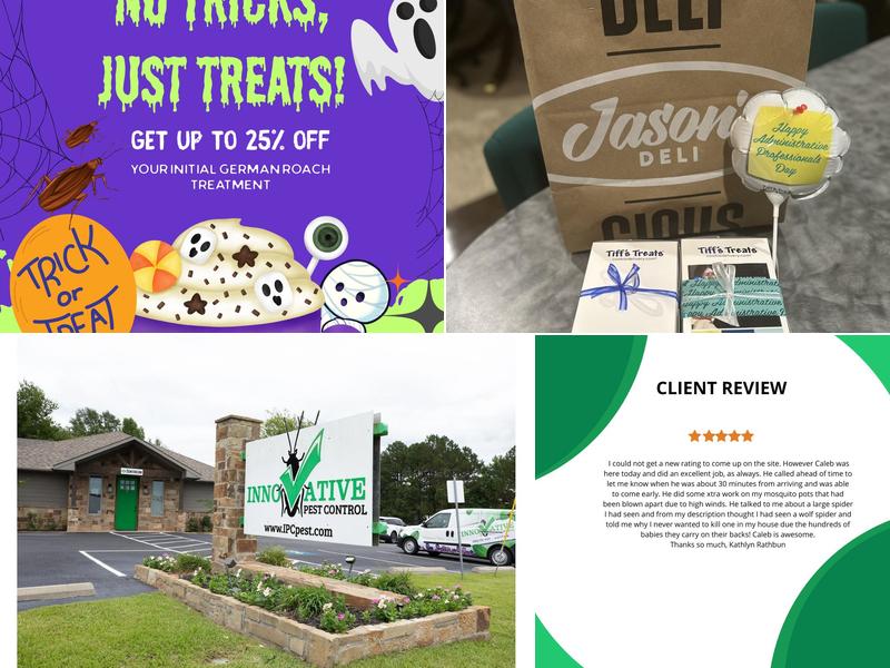 Innovative Pest Control