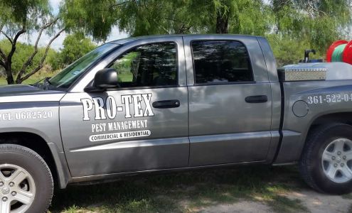 Pro-Tex Pest Management 572 County Rd 2250 E, Riviera Texas 78379