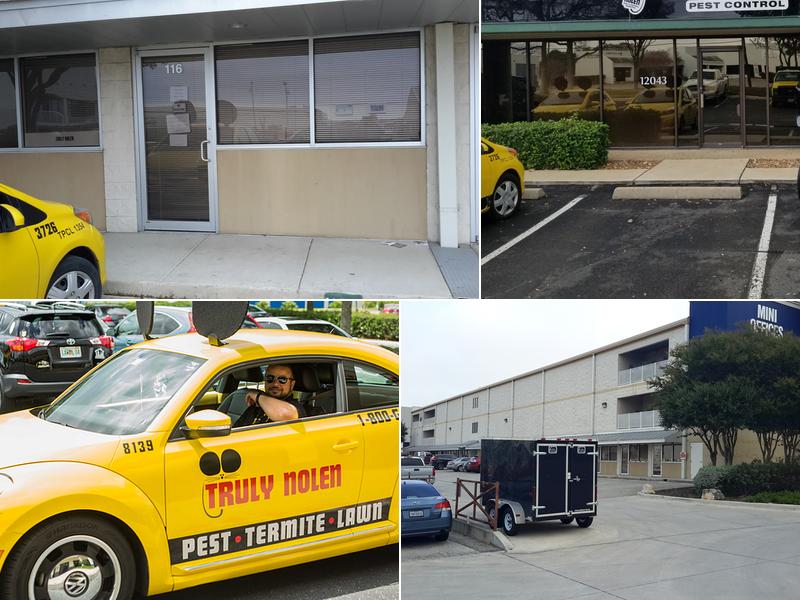 Truly Nolen Pest & Termite Control