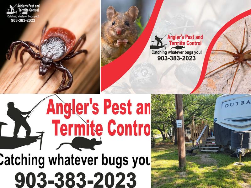 Anglers Pest Termite Control