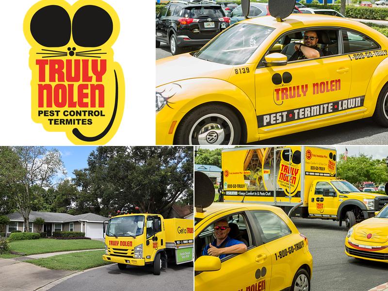 Truly Nolen Pest & Termite Control