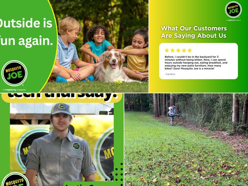 Mosquito Joe of NW Houston