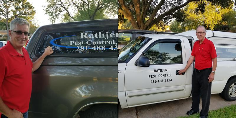 Rathjen Pest Control Inc