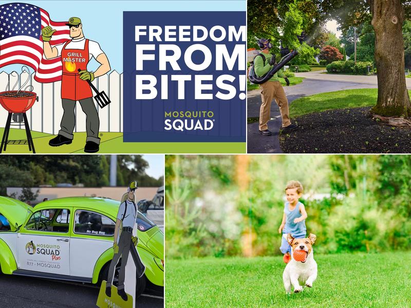 Mosquito Squad of Houston